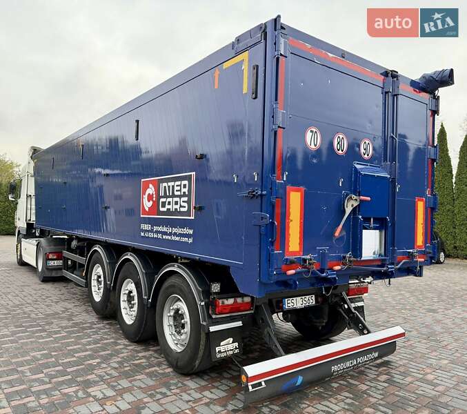 Самосвал полуприцеп Inter Cars NW 2016 в Виннице