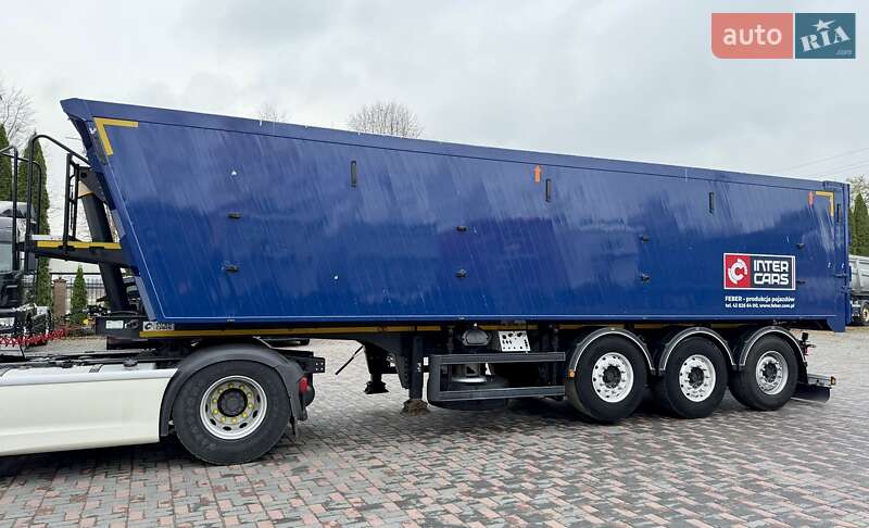 Самосвал полуприцеп Inter Cars NW 2016 в Виннице