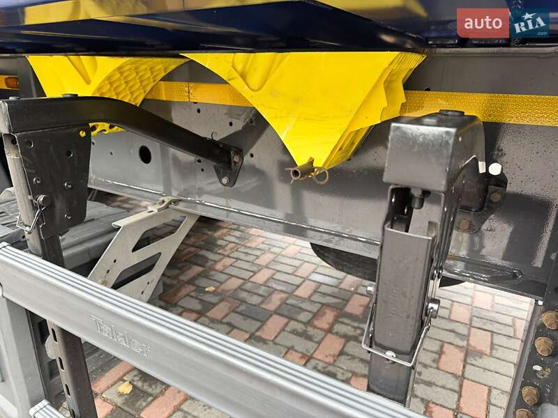 Самосвал полуприцеп Inter Cars NW 2016 в Виннице