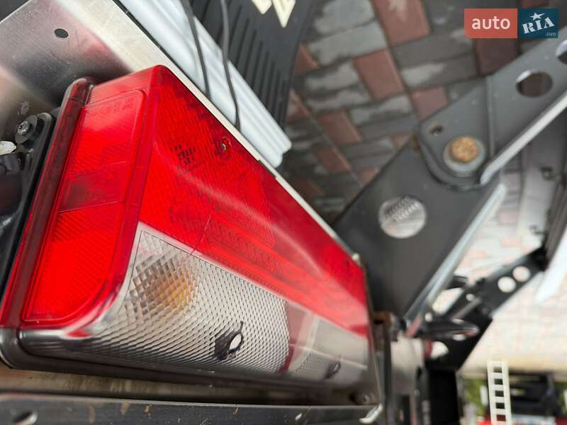 Самосвал полуприцеп Inter Cars NW 2016 в Виннице