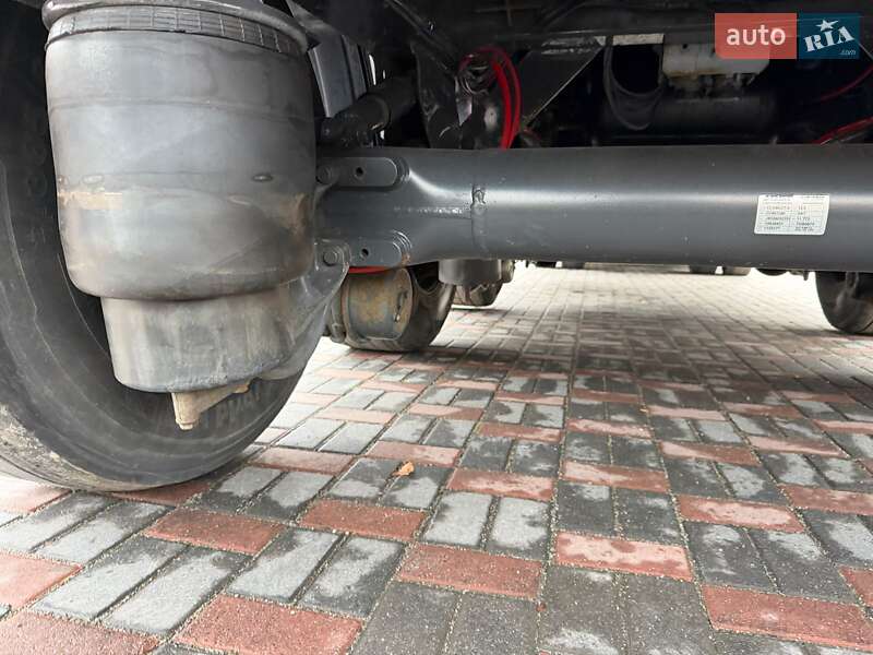 Самосвал полуприцеп Inter Cars NW 2016 в Виннице