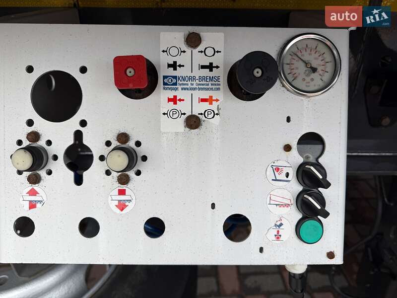 Самосвал полуприцеп Inter Cars NW 2016 в Виннице