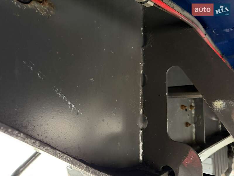 Самосвал полуприцеп Inter Cars NW 2016 в Виннице