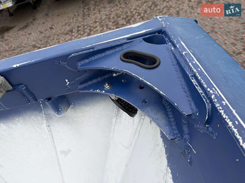 Самосвал полуприцеп Inter Cars NW 2016 в Виннице