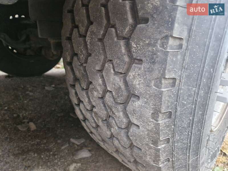 Самосвал полуприцеп Inter Cars NW 2011 в Борисполе