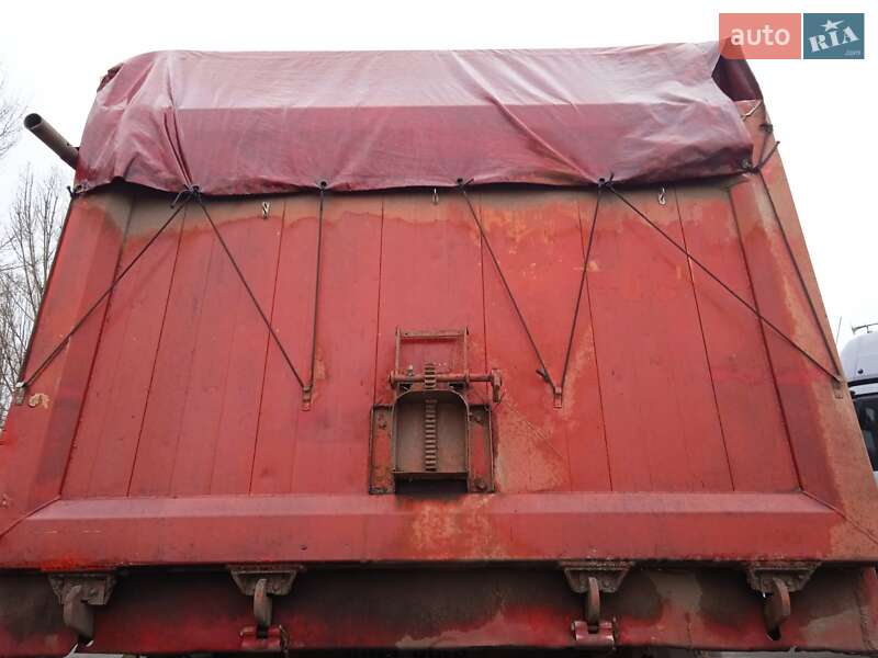 Самосвал полуприцеп Inter Cars NW 2009 в Броварах