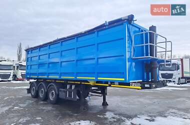 Самоскид напівпричіп Inter Cars NW 2016 в Черкасах