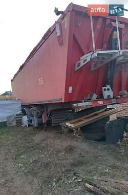 Зерновоз - напівпричіп Inter Cars NW 2010 в Ізюмі