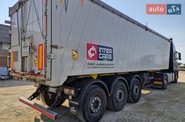 Зерновоз - полуприцеп Inter Cars NW 2017 в Шептицькому