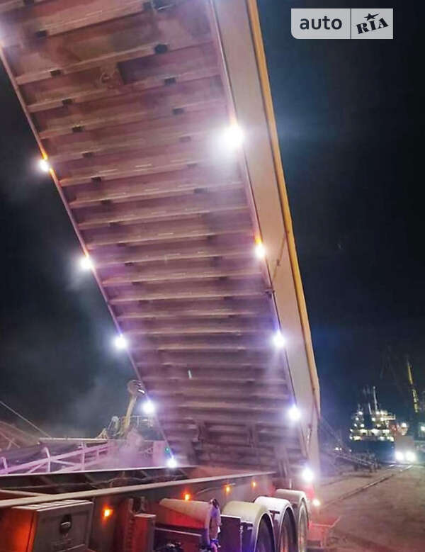 Самосвал полуприцеп Inter Cars SAF 2006 в Одессе фото 4 Самосвал полуприцеп Inter Cars SAF 2006 в Одессе