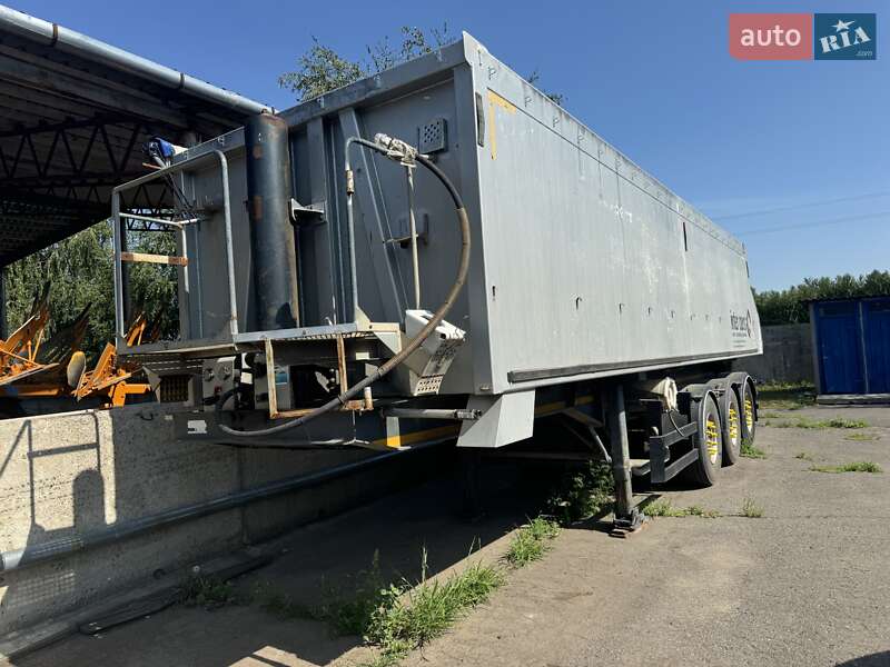Самосвал полуприцеп Inter Cars SAF 2008 в Полтаве
