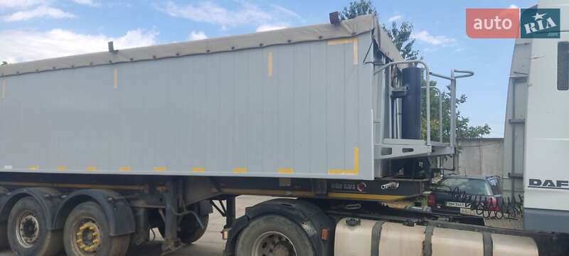 Зерновоз - причіп Inter Cars SAF 2010 в Одесі