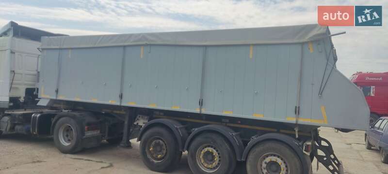 Зерновоз - причіп Inter Cars SAF 2010 в Одесі