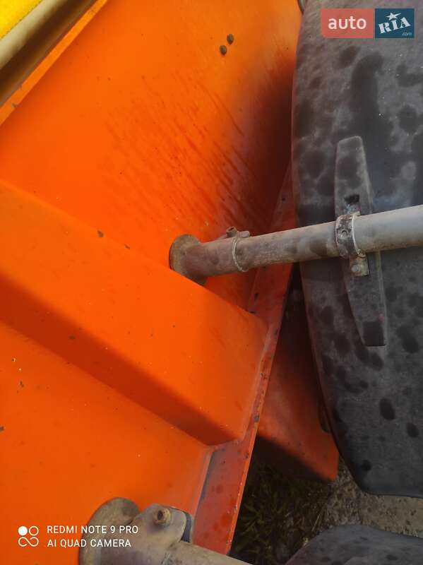 Зерновоз - полуприцеп Inter Cars SAF 2009 в Иванкове фото 12 Зерновоз - полуприцеп Inter Cars SAF 2009 в Иванкове