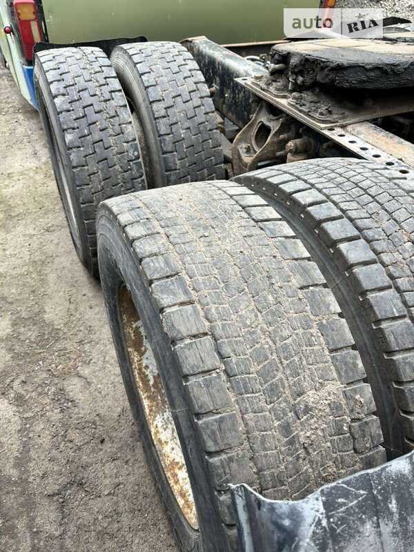 Тягач International 9400 2002 в Одессе