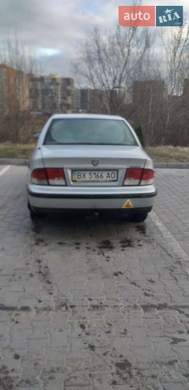 Седан Iran Khodro Samand 2007 в Хмельницком