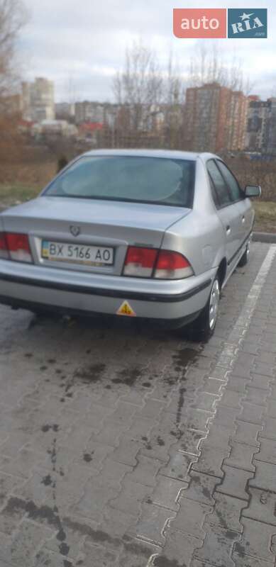 Седан Iran Khodro Samand 2007 в Хмельницком