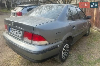 Седан Iran Khodro Samand 2007 в Чернигове