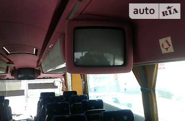 Туристический / Междугородний автобус Irizar Century 1998 в 