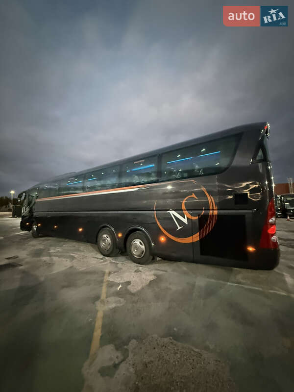 Туристичний / Міжміський автобус Irizar PB 2013 в Львові фото 5 Туристичний / Міжміський автобус Irizar PB 2013 в Львові