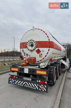 Газовоз ISISAN ADR3AXST 2014 в 
