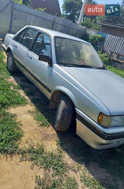 Седан Isuzu Aska 1984 в 