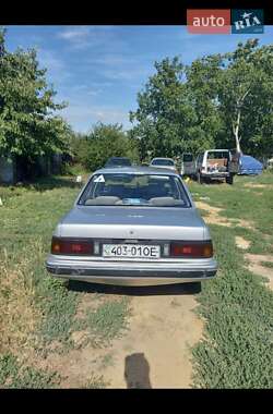 Седан Isuzu Aska 1984 в 