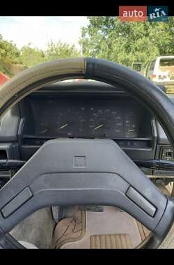 Седан Isuzu Aska 1984 в 