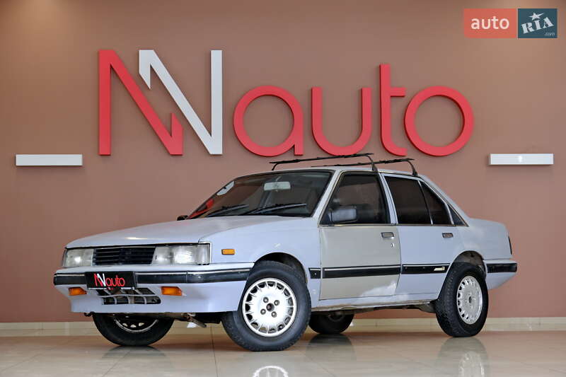 Седан Isuzu Aska 1989 в 