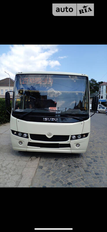 Isuzu Ataman