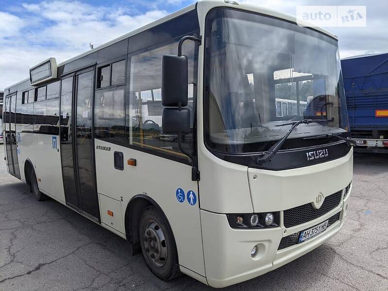 Isuzu Ataman A092H6