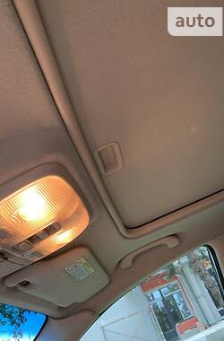 Внедорожник / Кроссовер Isuzu Axiom 2002 в 