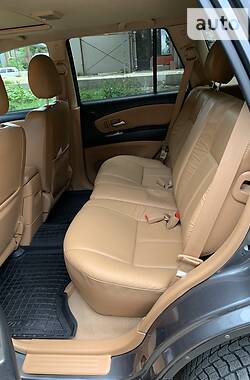 Внедорожник / Кроссовер Isuzu Axiom 2002 в 