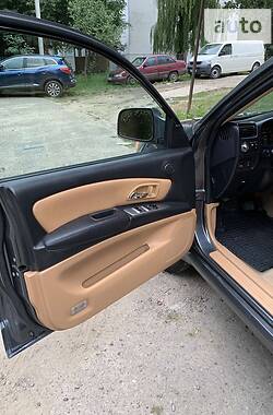Внедорожник / Кроссовер Isuzu Axiom 2002 в 