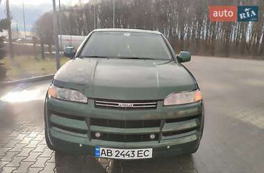 Внедорожник / Кроссовер Isuzu Axiom 2002 в Виннице