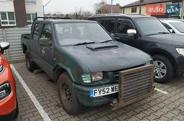 Пікап Isuzu Campo 2001 в Києві