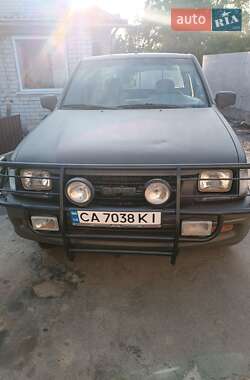 Пикап Isuzu Campo 1998 в 