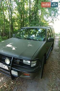 Пікап Isuzu Campo 1998 в Умані