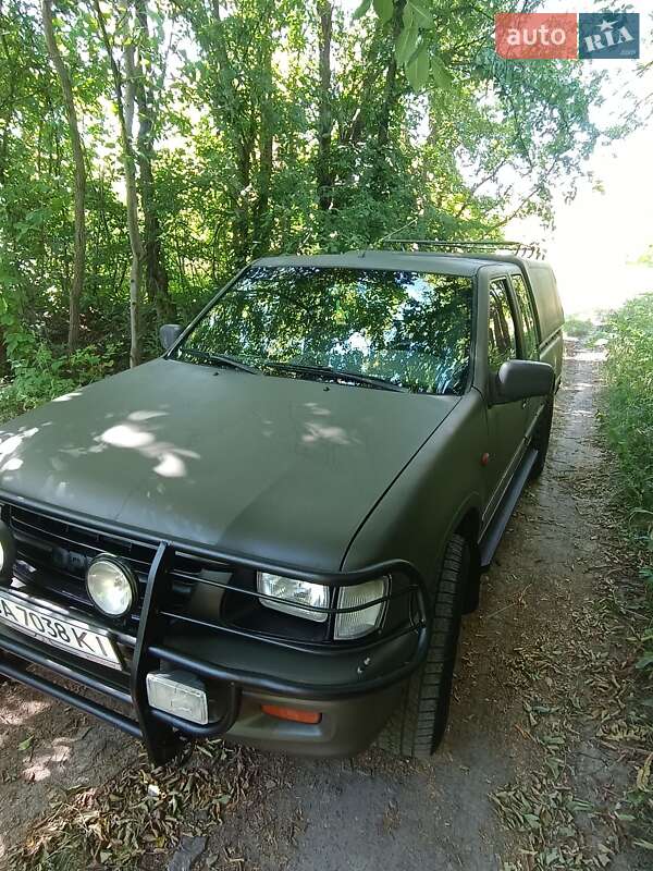 Isuzu Campo 1998