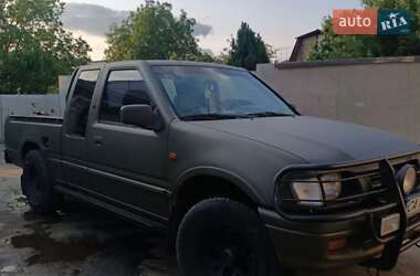 Пикап Isuzu Campo 1998 в 