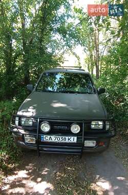 Пикап Isuzu Campo 1998 в 