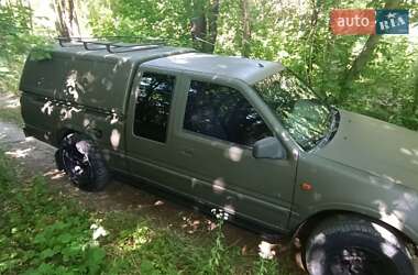Пікап Isuzu Campo 1998 в 