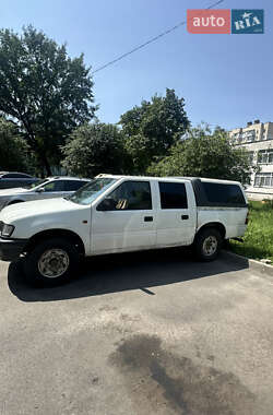 Пикап Isuzu Campo 1998 в 