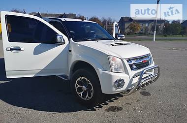 Пикап Isuzu D-Max 2011 в Дубно