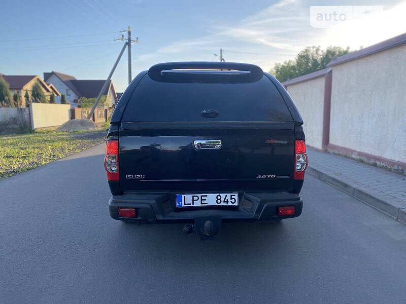 Пикап Isuzu D-Max 2009 в Ковеле