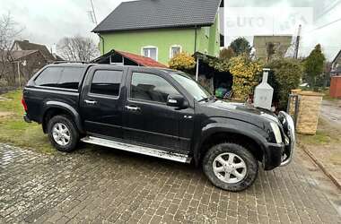 Пікап Isuzu D-Max 2007 в 
