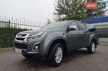 Пикап Isuzu D-Max 2020 в Киеве