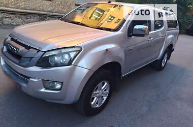 Пікап Isuzu D-Max 2013 в 