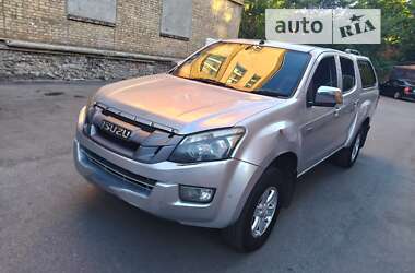 Пікап Isuzu D-Max 2013 в 