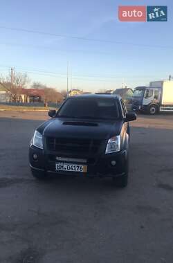 Пикап Isuzu D-Max 2008 в 